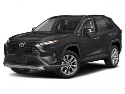 New 2025 Toyota RAV4 Limited image 1