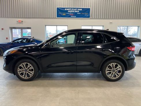 Used 2021 Ford Escape SEL w/ Technology Package image 8