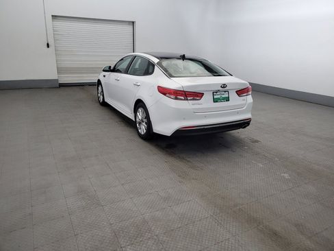 Used 2018 Kia Optima EX w/ Premium Package FWD image 5