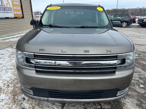 Used 2014 Ford Flex SEL w/ Equipment Group 202A image 2