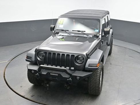 Used 2018 Jeep Wrangler Unlimited Sport S image 22