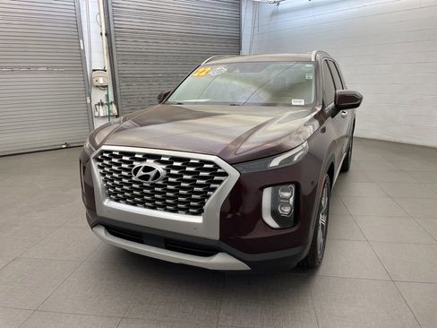 Used 2022 Hyundai Palisade SEL w/ Premium Package FWD image 7