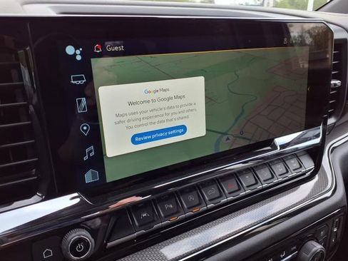 New 2025 Chevrolet Silverado 1500 ZR2 w/ Dark Appearance Package image 33