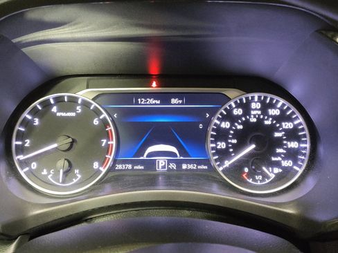 Used 2025 Nissan Sentra SV FWD image 23