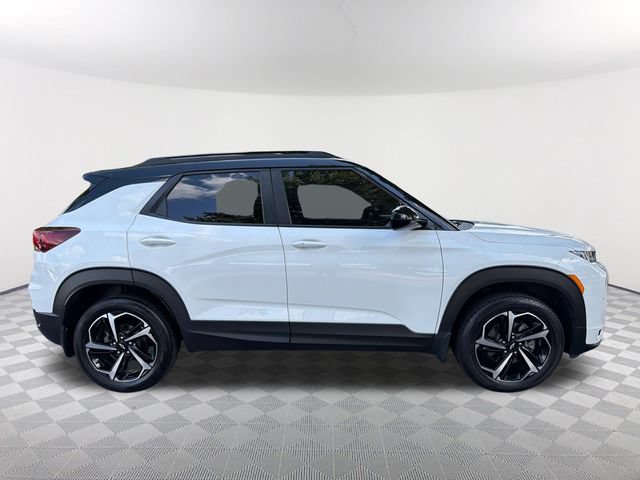 Used 2023 Chevrolet TrailBlazer RS w/ Convenience Package AWD/4WD image 4