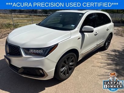Used 2019 Acura MDX A-Spec
