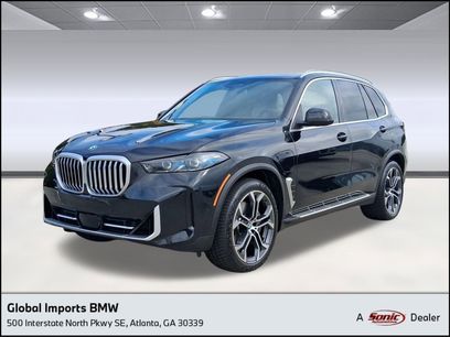 Used 2025 BMW X5 xDrive50e
