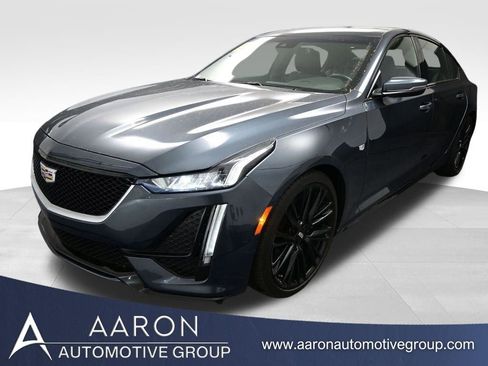 Used 2020 Cadillac CT5 Sport image 1