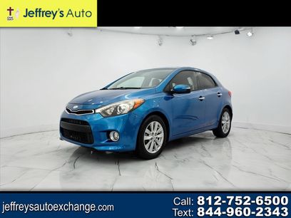 Used 2015 Kia Forte Koup EX w/ EX Premium Package