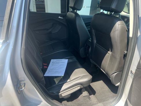 Used 2017 Ford Escape Titanium w/ Equipment Group 301A FWD image 12