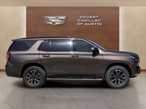 Used 2021 Chevrolet Tahoe Z71 w/ Z71 Signature Package AWD/4WD image 5
