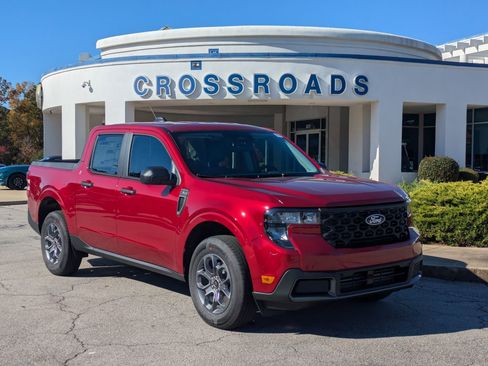 New 2025 Ford Maverick XLT w/ 4K Tow Package image 1