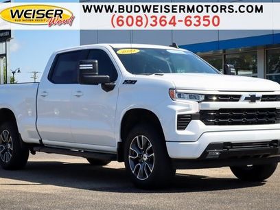 Certified 2022 Chevrolet Silverado 1500 RST w/ All Star Edition Plus