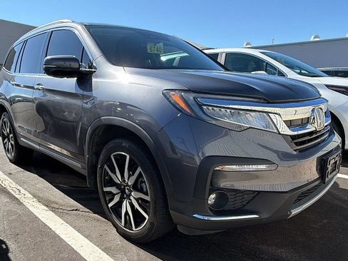Used 2022 Honda Pilot Elite image 1