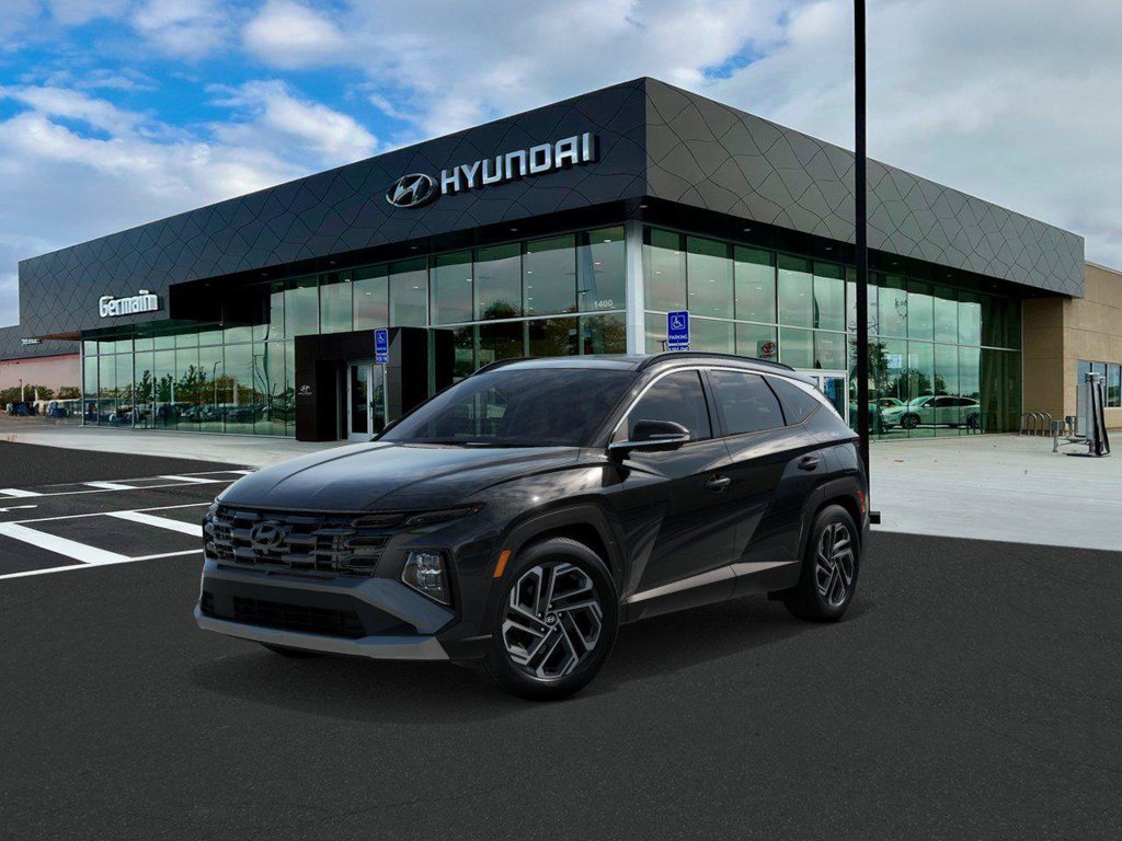 New 2026 Hyundai Tucson Limited w/ Tow & Go Package AWD/4WD image 1