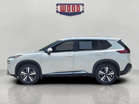 Used 2023 Nissan Rogue Platinum w/ Platinum Premium Package AWD/4WD image 4