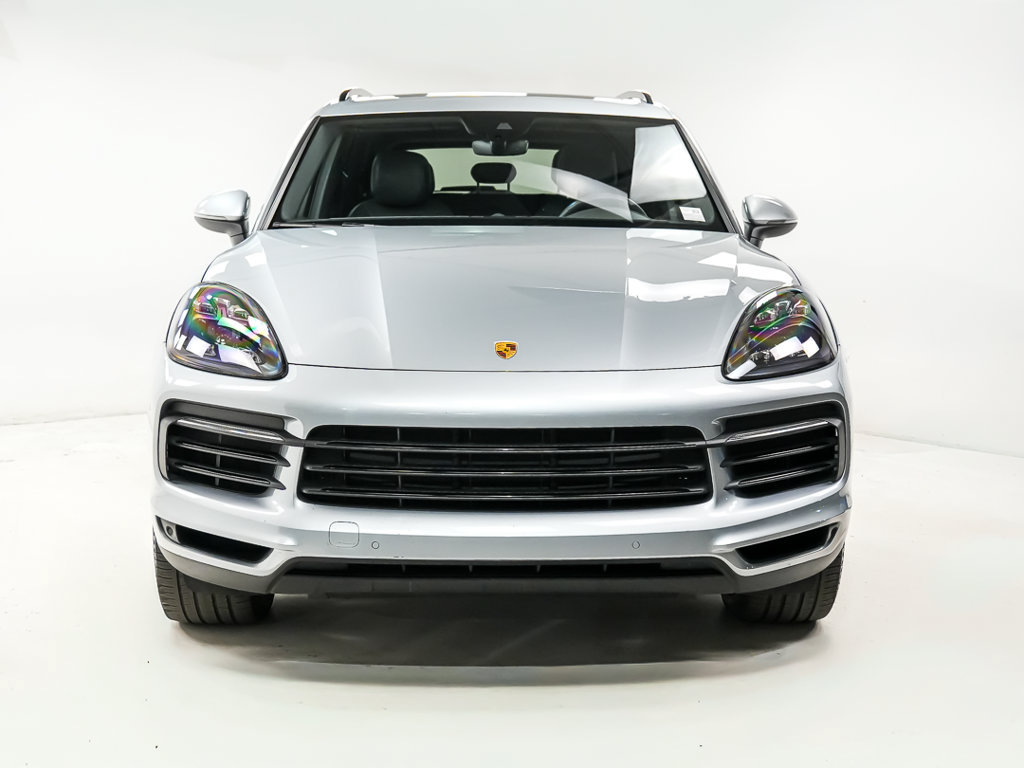 Certified 2021 Porsche Cayenne S AWD/4WD image 6