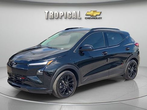 New 2027 Chevrolet Bolt RS w/ Super Cruise Package FWD image 1
