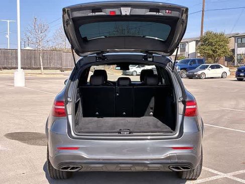 Used 2019 Mercedes-Benz GLC 43 AMG 4MATIC w/ Multimedia Package image 37