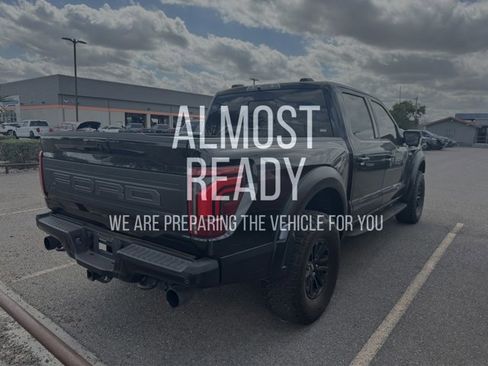 Certified 2024 Ford F150 Raptor image 4