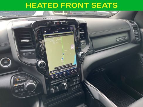 Used 2021 RAM 1500 Big Horn w/ Built-to-serve Edition image 19