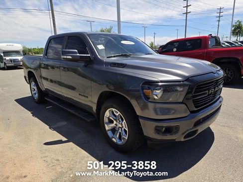 Used 2020 RAM 1500 Big Horn AWD/4WD image 12