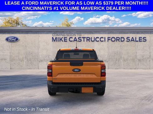 New 2026 Ford Maverick XLT AWD/4WD image 5