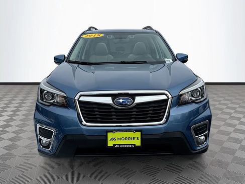 Used 2019 Subaru Forester Limited w/ Popular Package #3 image 2