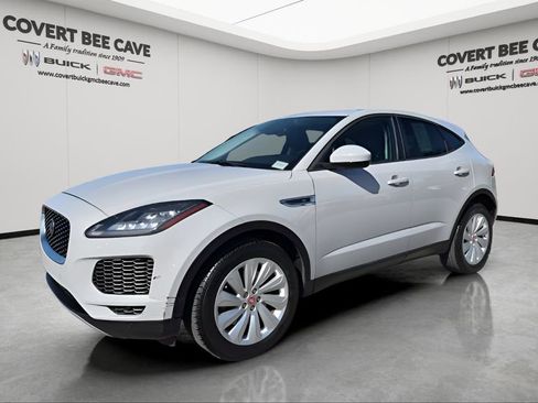 Used 2019 Jaguar E-PACE SE image 3