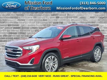 Used 2019 GMC Terrain SLT w/ Preferred Package