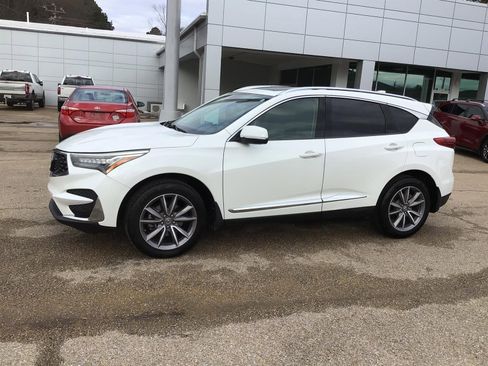 Used 2020 Acura RDX FWD w/ Technology Package image 10