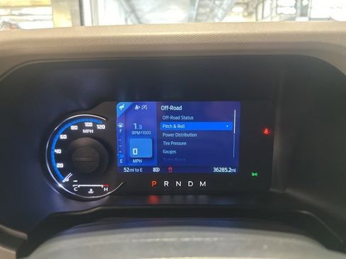 Used 2022 Ford Bronco Wildtrak image 21