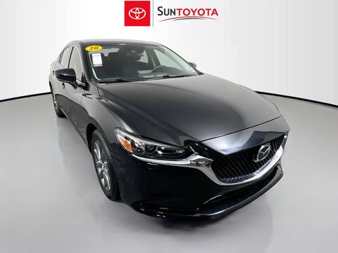 Used 2020 MAZDA MAZDA6 Sport image 1