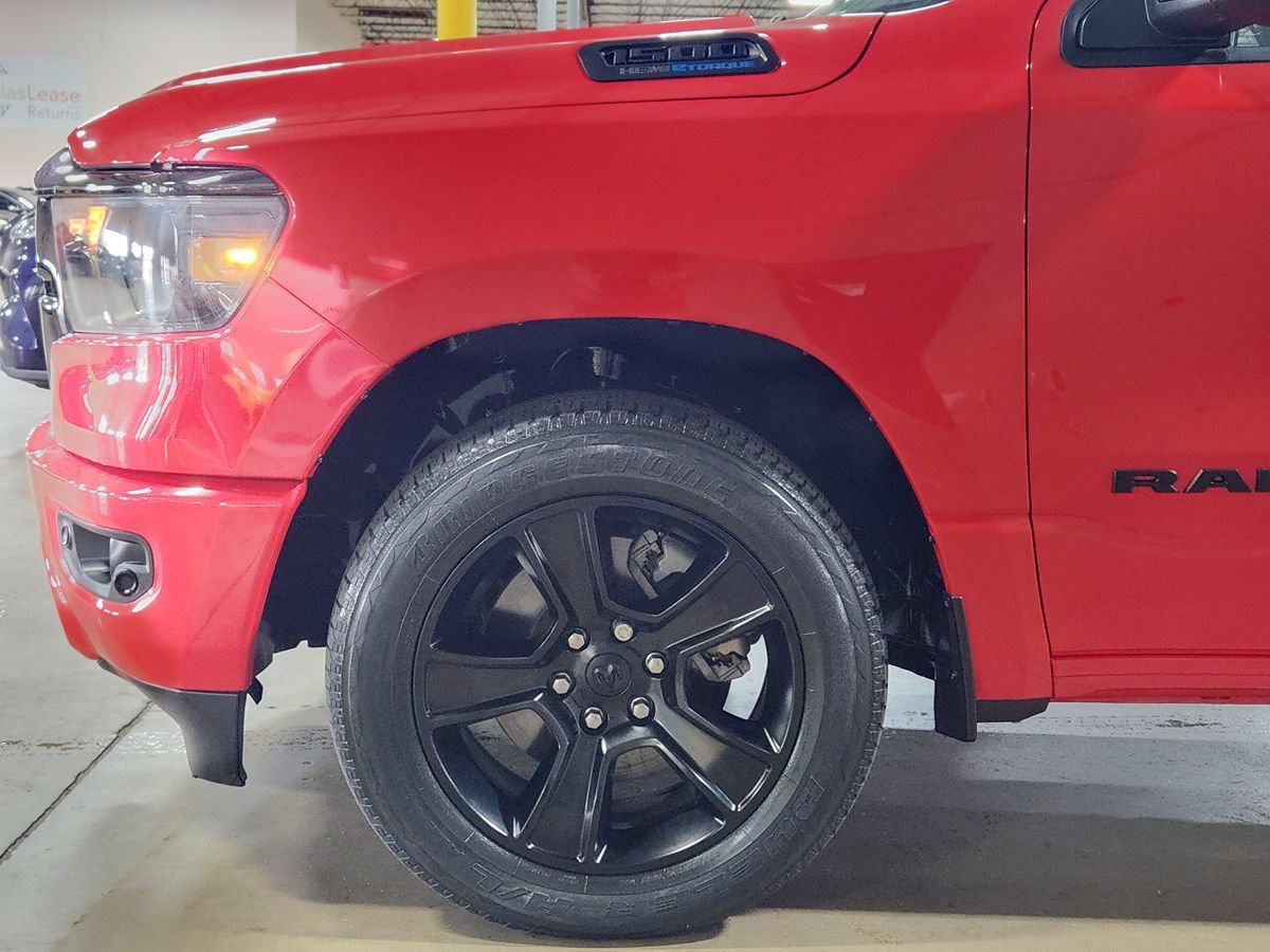 Used 2023 RAM 1500 Lone Star RWD image 5