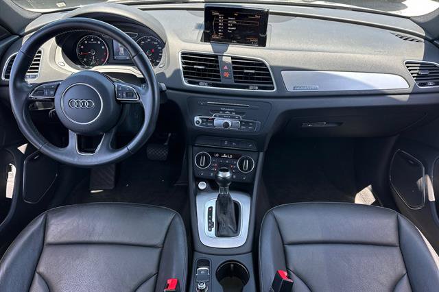 Used 2018 Audi Q3 2.0T Premium Plus AWD/4WD image 14
