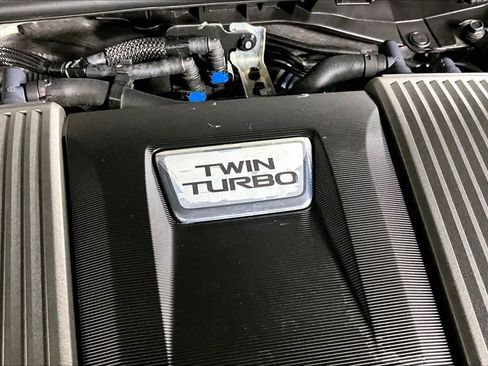 Used 2021 Lexus LS 500 w/ Interior Upgrade Package RWD image 31