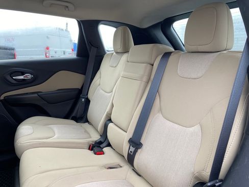 Used 2016 Jeep Cherokee Sport w/ Cold Weather Group image 16