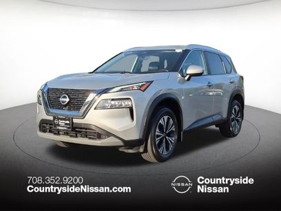 Used 2023 Nissan Rogue SV w/ SV Premium B Package