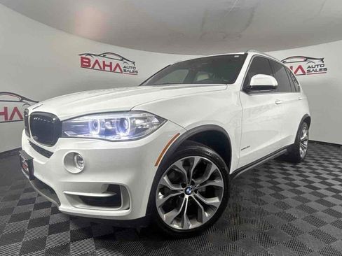 Used 2018 BMW X5 sDrive35i RWD image 1