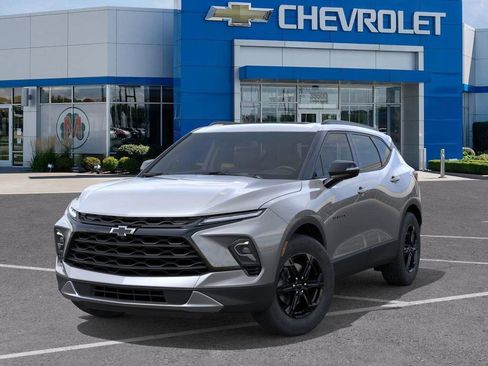 New 2026 Chevrolet Blazer LT w/ Sound & Technology Package image 6