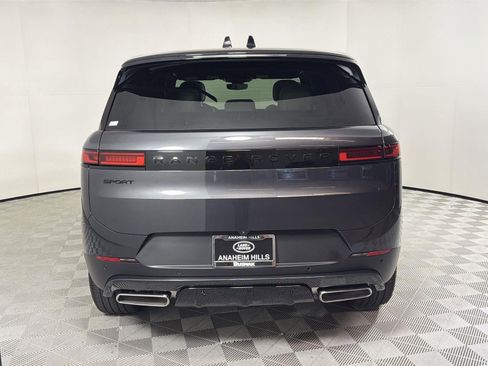 New 2026 Land Rover Range Rover Sport SE image 4