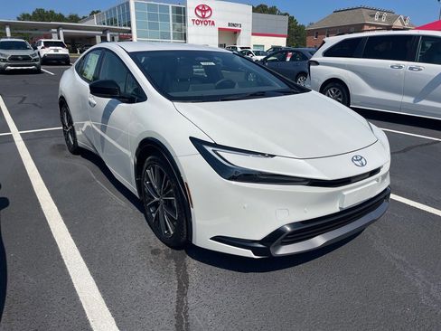 New 2026 Toyota Prius XLE image 1
