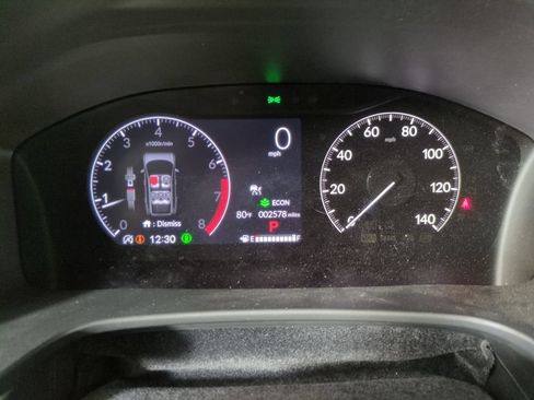 Certified 2026 Honda CR-V EX image 19