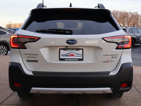 Used 2024 Subaru Outback Limited XT image 5