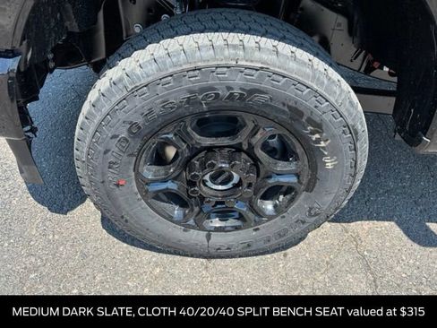 New 2026 Ford F350 XL w/ STX Appearance Package AWD/4WD image 11