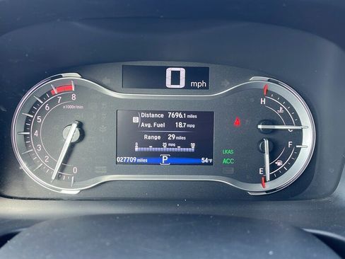 Used 2023 Honda Ridgeline RTL-E image 12