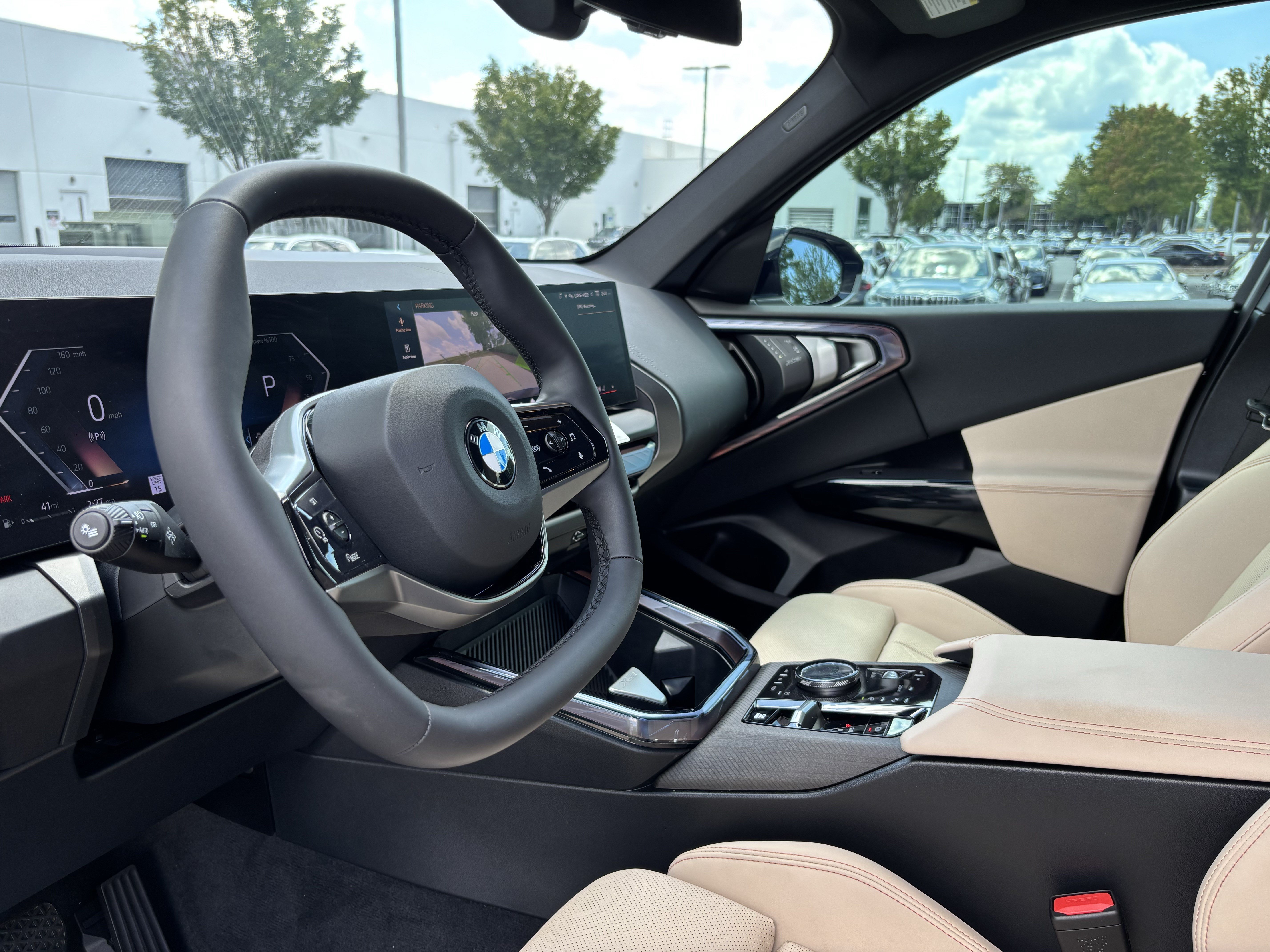 Certified 2026 BMW X3 xDrive30i w/ Convenience Package AWD/4WD image 17