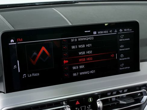 Used 2024 BMW X3 sDrive30i image 15