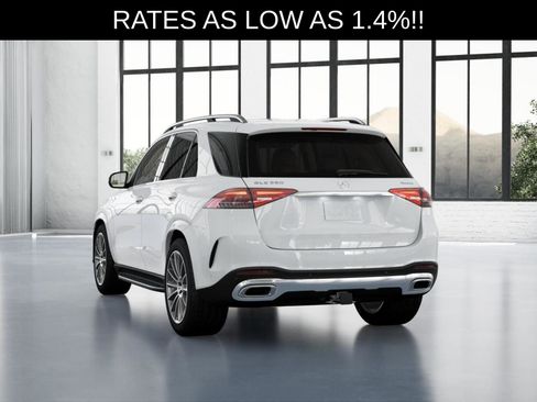 New 2026 Mercedes-Benz GLE 350 GLE 350 image 29