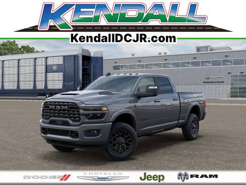 New 2026 RAM 2500 Limited AWD/4WD image 1
